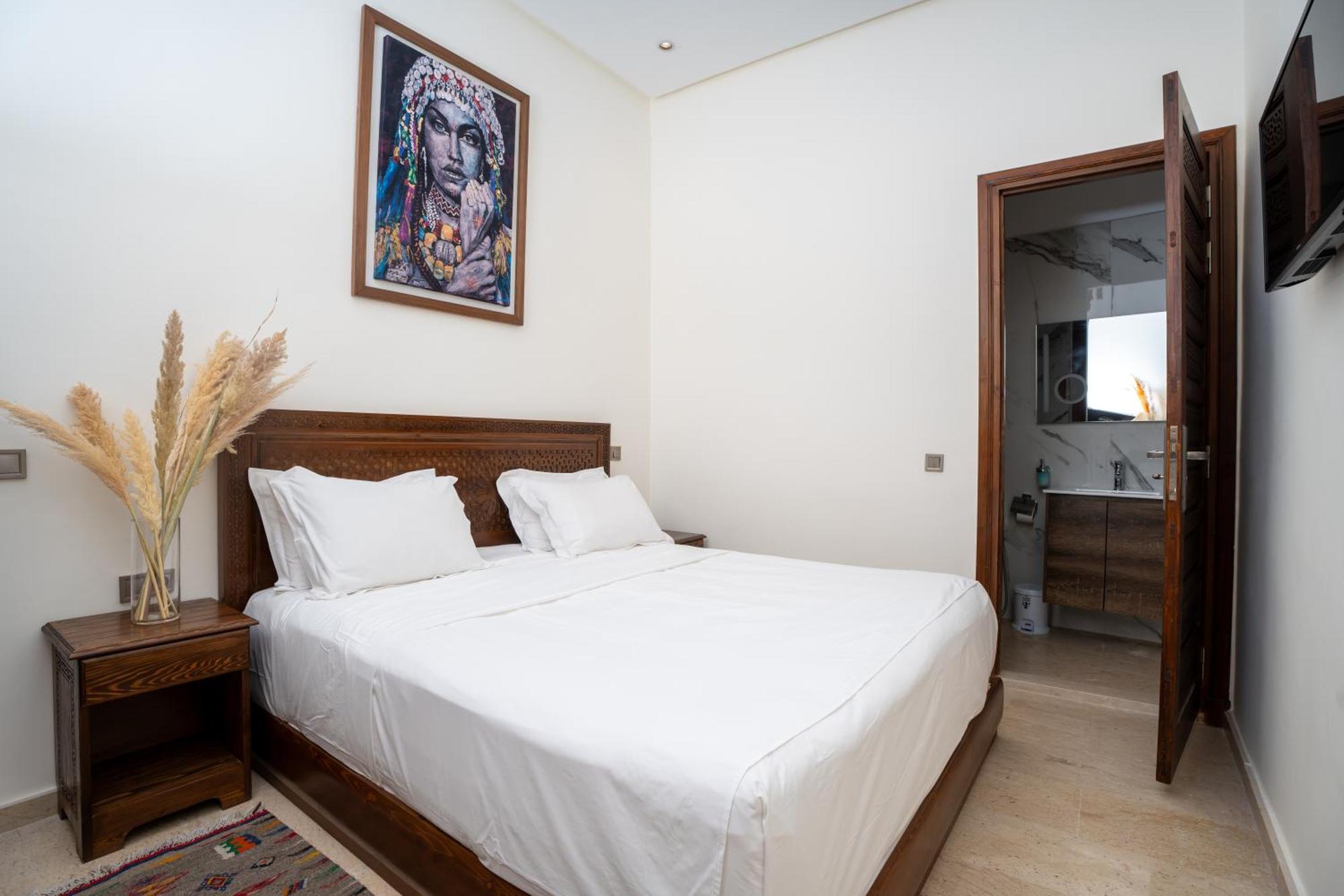 Hotel Dar Nourdha Marakéš Exteriér fotografie