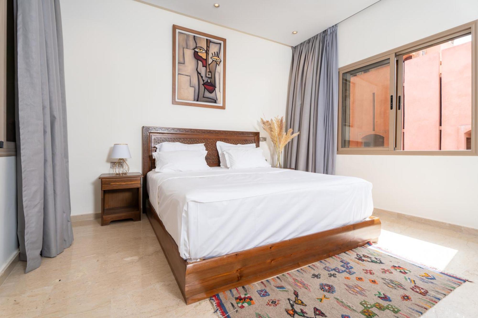 Hotel Dar Nourdha Marakéš Exteriér fotografie