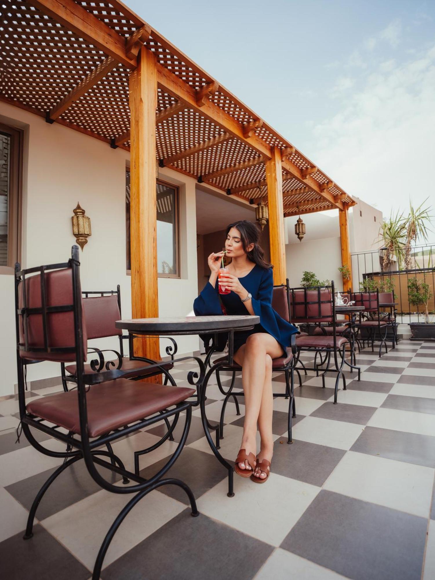 Hotel Dar Nourdha Marakéš Exteriér fotografie